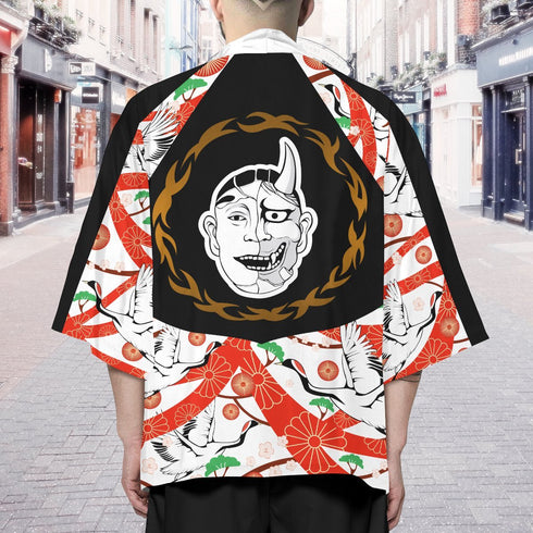 Souya Kawata Kimono